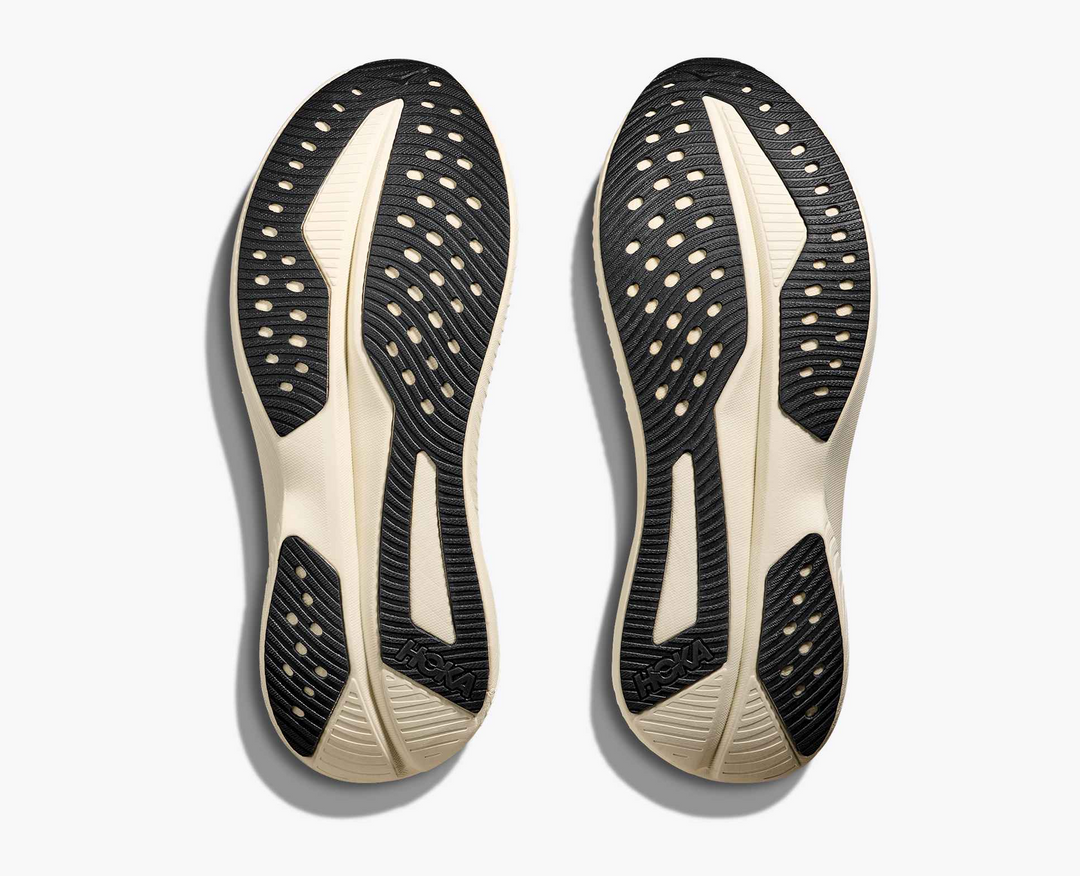 Hoka Mach 6 – Verde Oliva Antigo/Sal Trufado