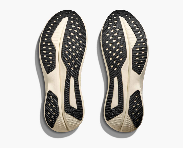 Hoka Mach 6 – Verde Oliva Antigo/Sal Trufado