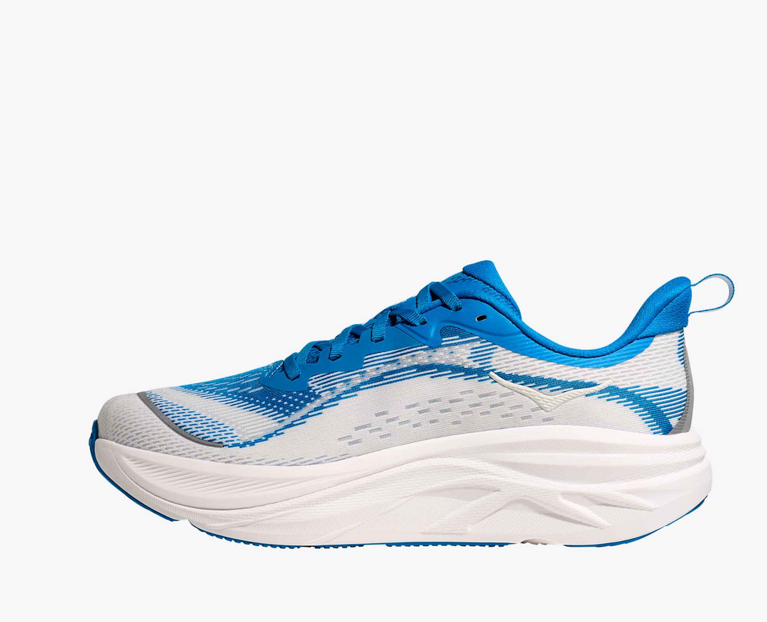 Hoka Skyflow - Azul Royal/Branco