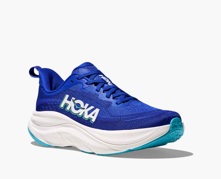 Hoka Skyflow - Azul Royal/Branco