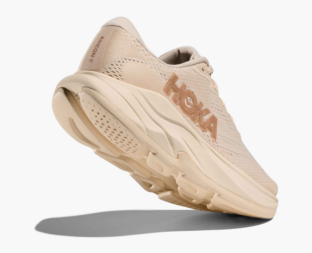 Hoka Rincon 4 - Bege/Marrom