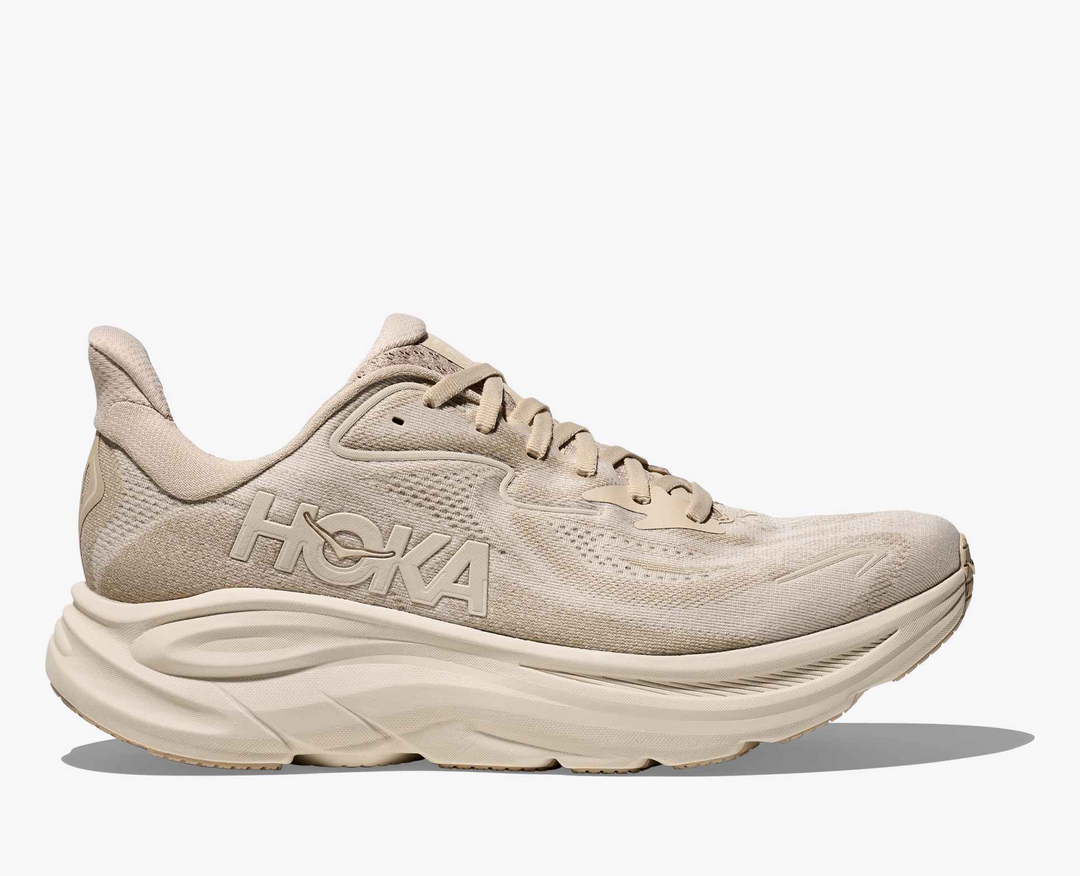 Hoka Clifton 10 - Taupe/Bege