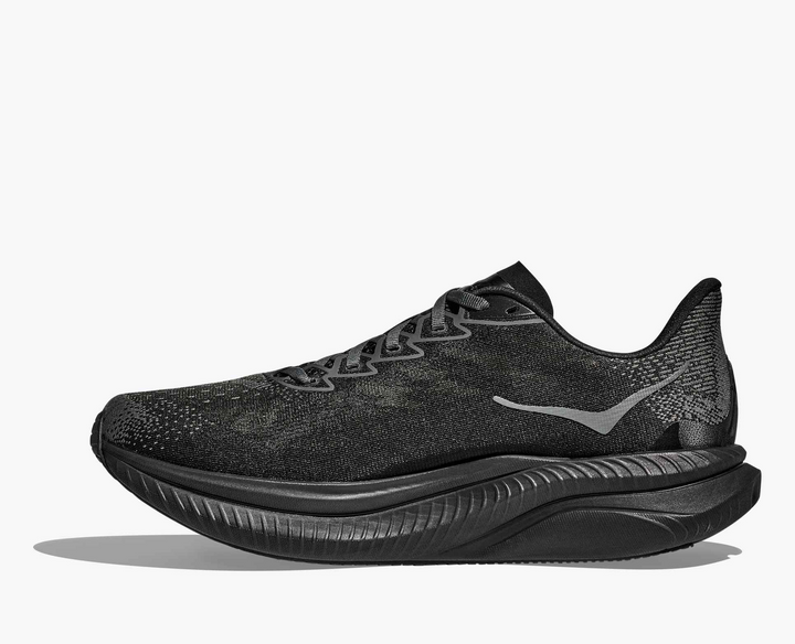 Hoka Mach 6 – Preto/Antracite