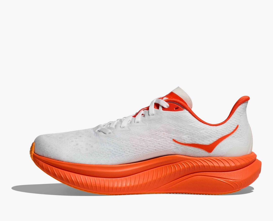 Hoka Mach 6 – Gelo/Lava