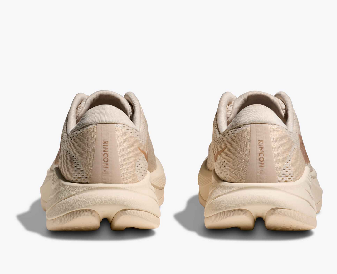 Hoka Rincon 4 - Bege/Marrom