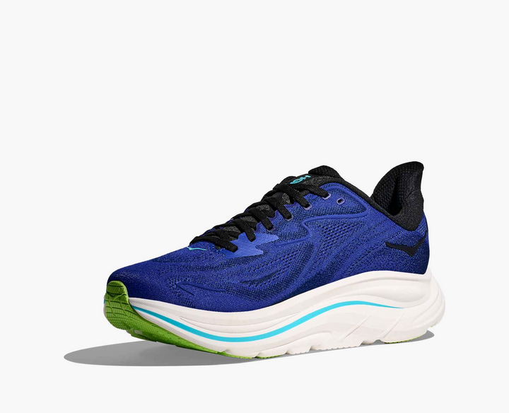 Hoka Clifton 10 – Azul Escuro/Azul Marinho