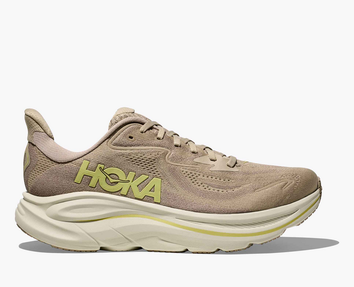 Hoka Clifton 10 – Bege/Areia