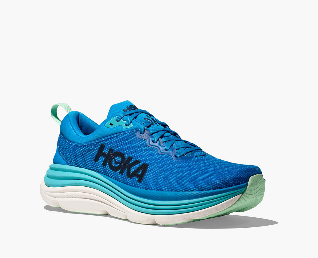 Hoka Gaviota 5 – Azul/Azul Claro