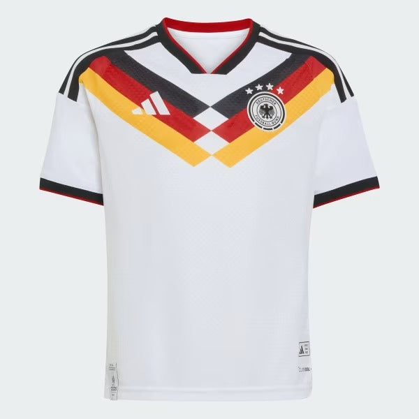 Camisa Alemanha Home 2026 - Infantil