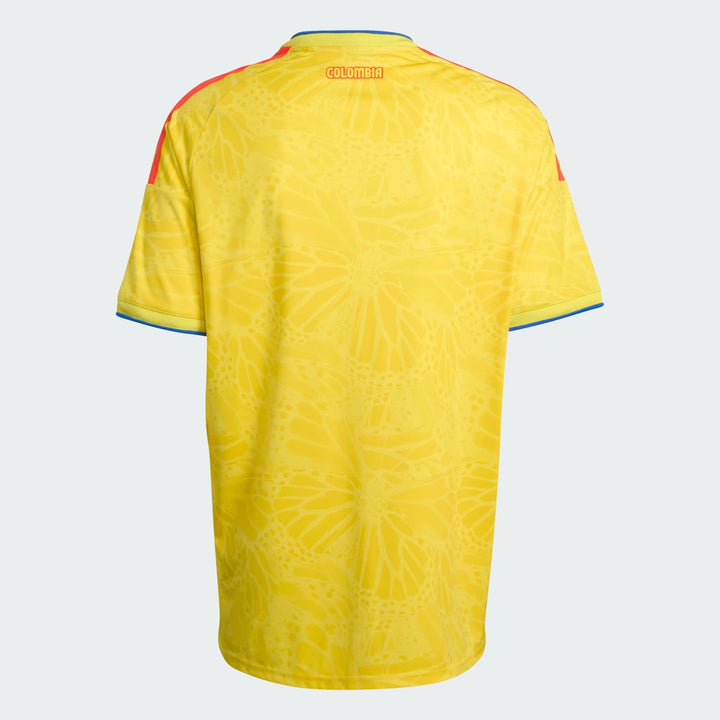 Camisa Colômbia Home 2026 - Masculina