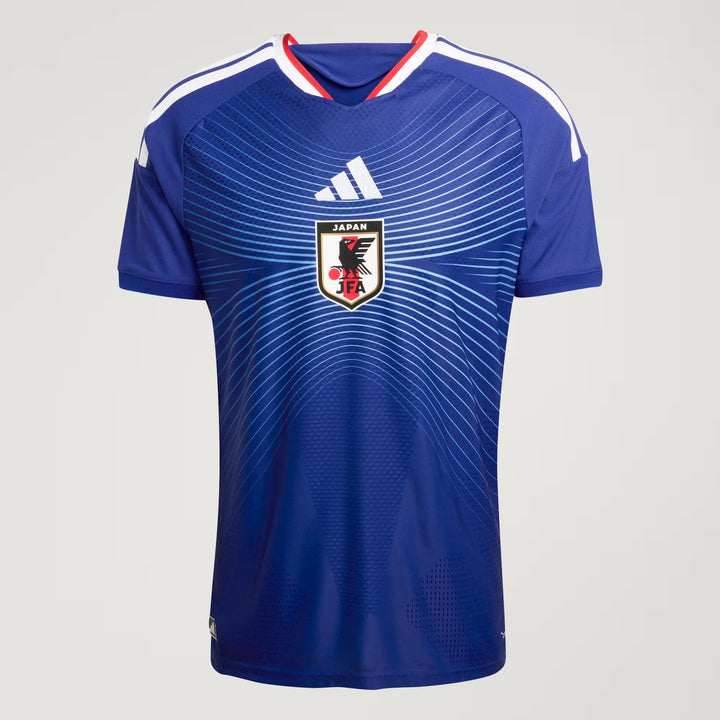 Camisa Japão Home 2026 - Modelo Jogador