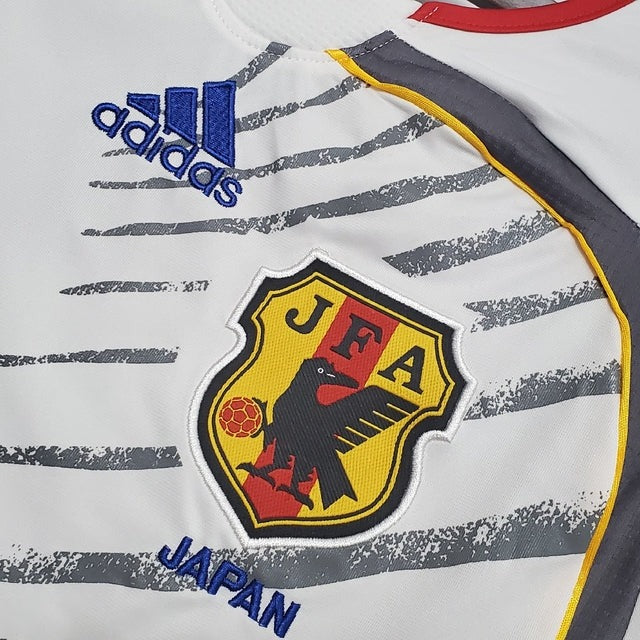 Camisa Retrô Japão 2006 Away