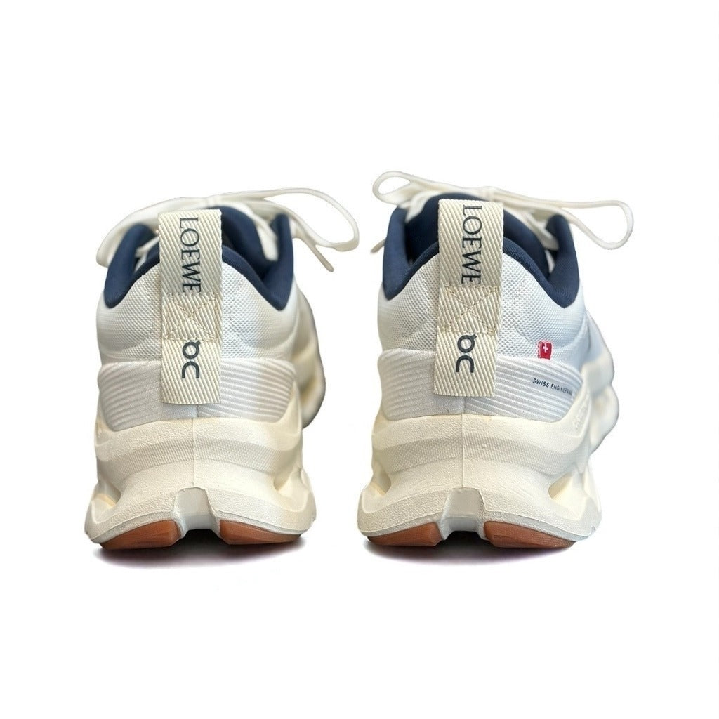 On Running x Loewe Cloudtilt 2.0 – Branco/Azul