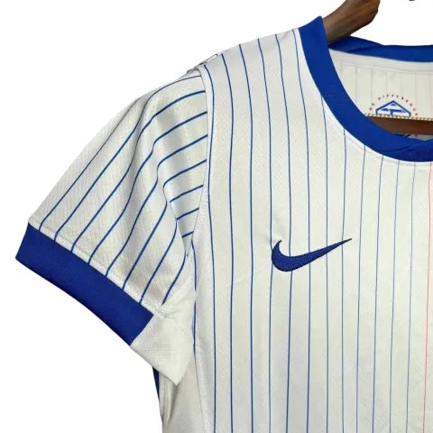 Camisa Feminina França 2024 - (PRONTA ENTREGA)