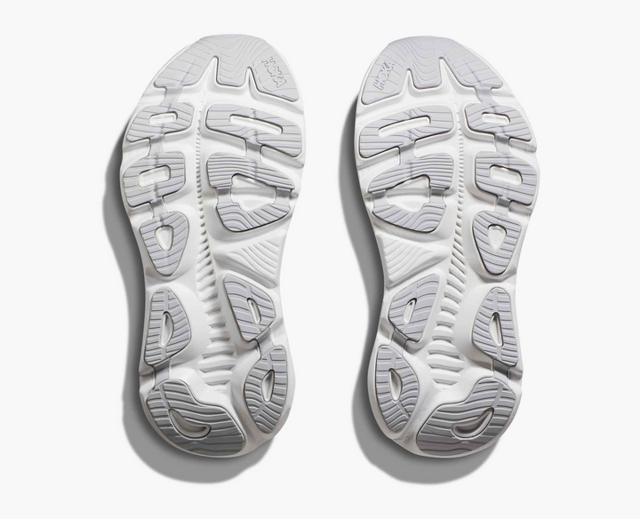 Hoka Gaviota 5 – Cinza/Rosa