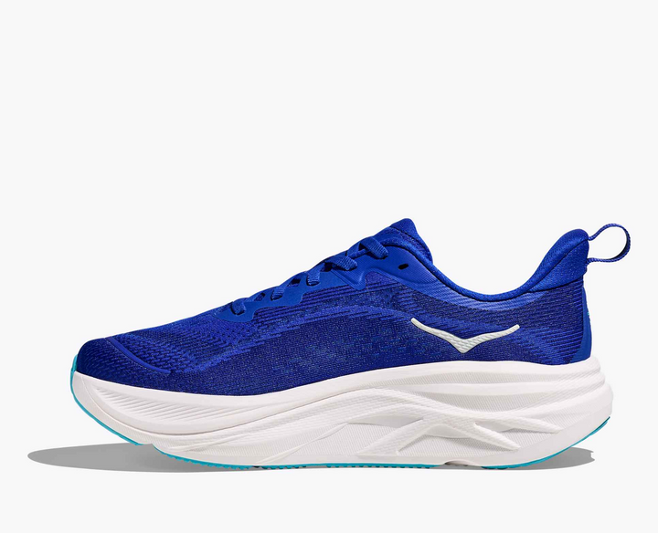Hoka Skyflow - Azul Royal/Branco