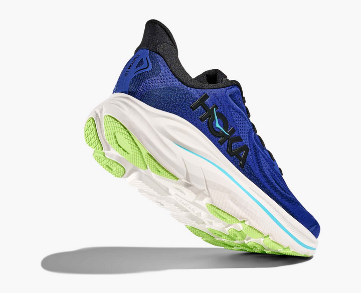 Hoka Clifton 10 – Azul Escuro/Azul Marinho