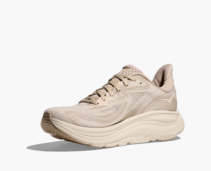 Hoka Clifton 10 - Taupe/Bege