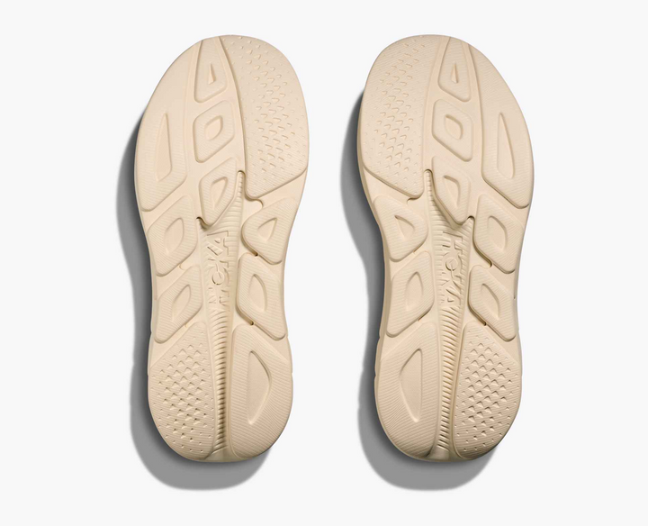 Hoka Rincon 4 - Bege/Marrom