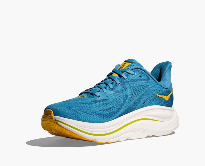 Hoka Clifton 10 – Azul/Azul Escuro