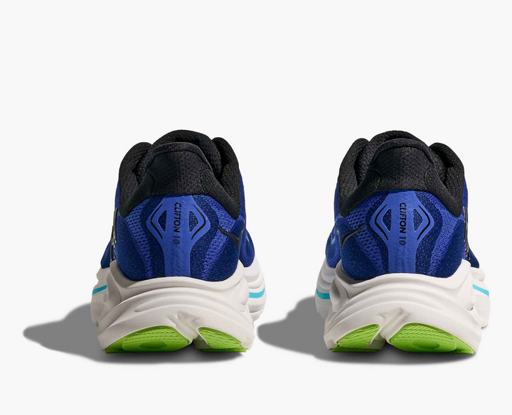 Hoka Clifton 10 – Azul Escuro/Azul Marinho