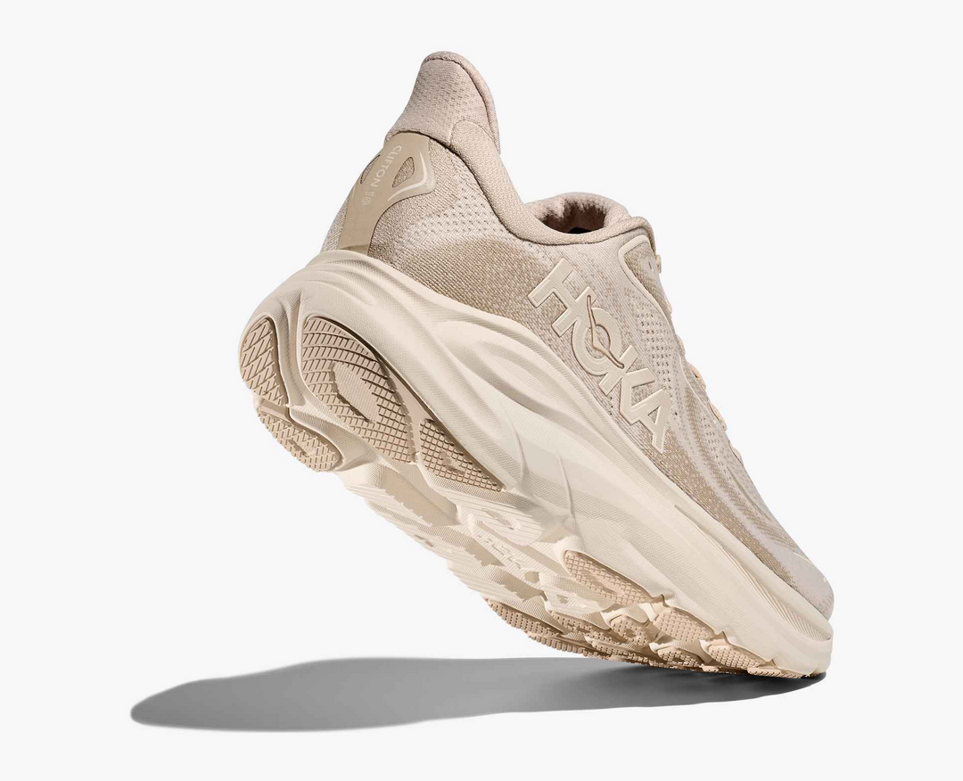 Hoka Clifton 10 - Taupe/Bege
