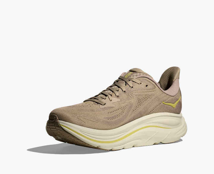 Hoka Clifton 10 – Bege/Areia