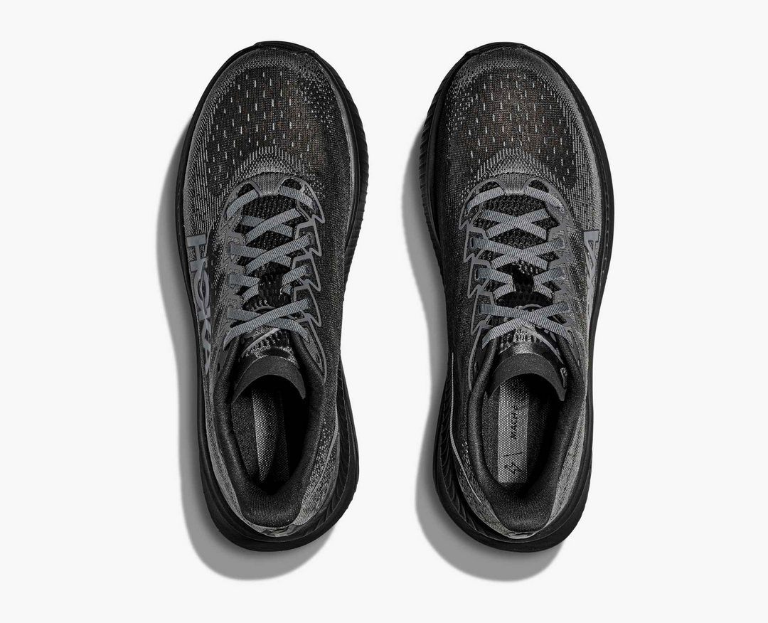Hoka Mach 6 – Preto/Órbita Exterior