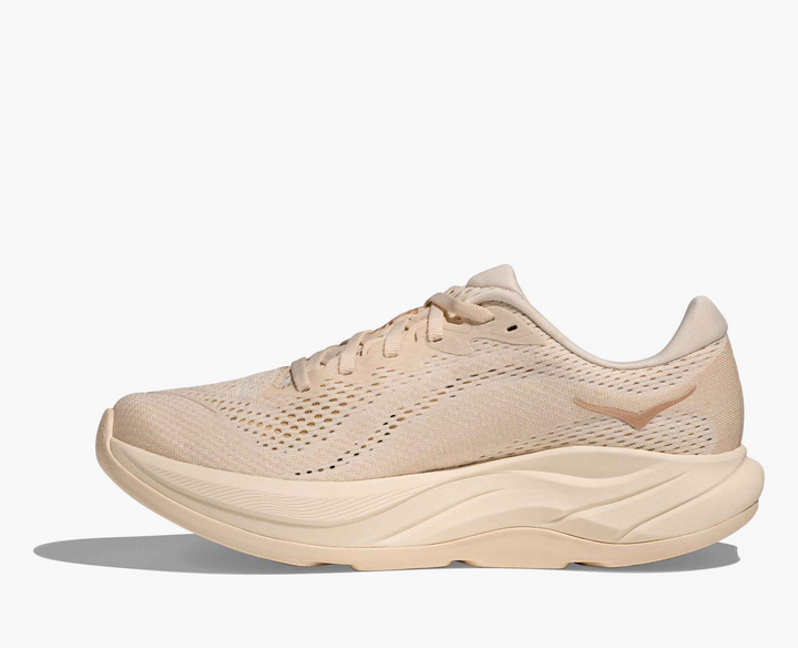 Hoka Rincon 4 - Bege/Marrom