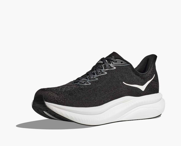 Hoka Mach 6 – Preto/Branco