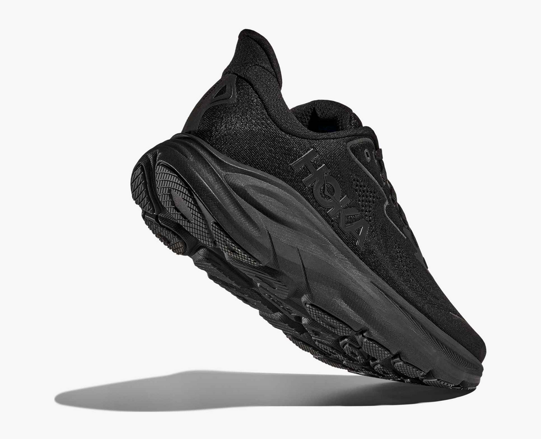 Hoka Clifton 10 - Preto