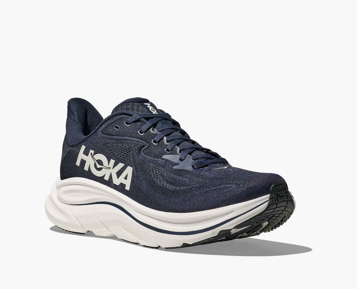 Hoka Clifton 10 – Azul Marinho/Branco