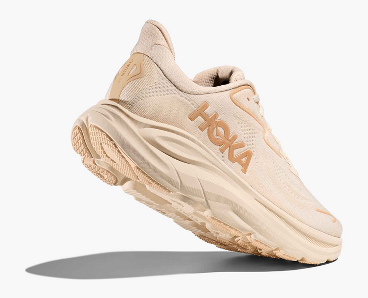 Hoka Clifton 10 - Bege Areia/Bege Caramelo