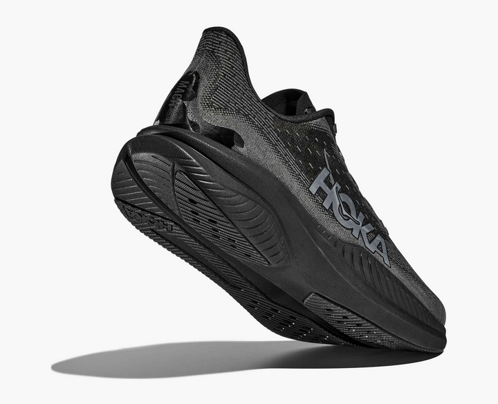 Hoka Mach 6 – Preto/Órbita Exterior