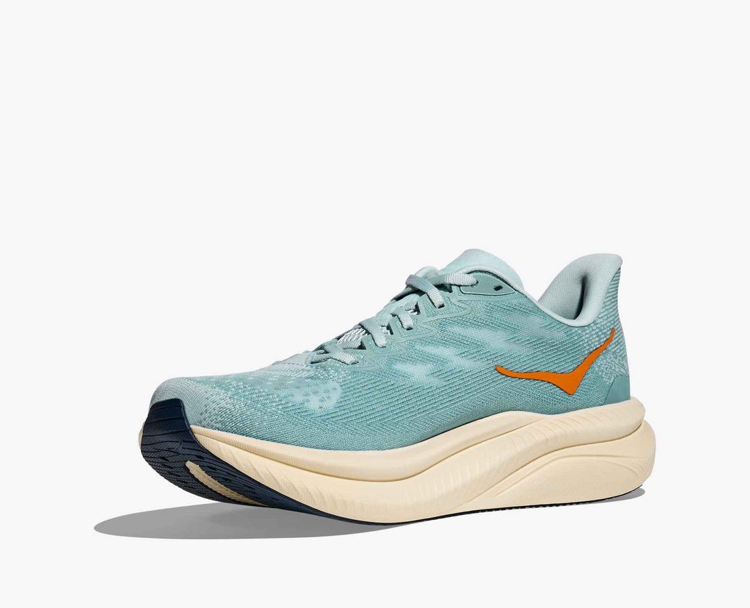 Hoka Mach 6 – Mar Claro/Água-Marinha
