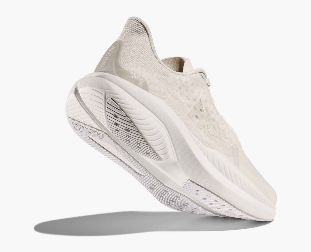 Hoka Mach 6 - Branco