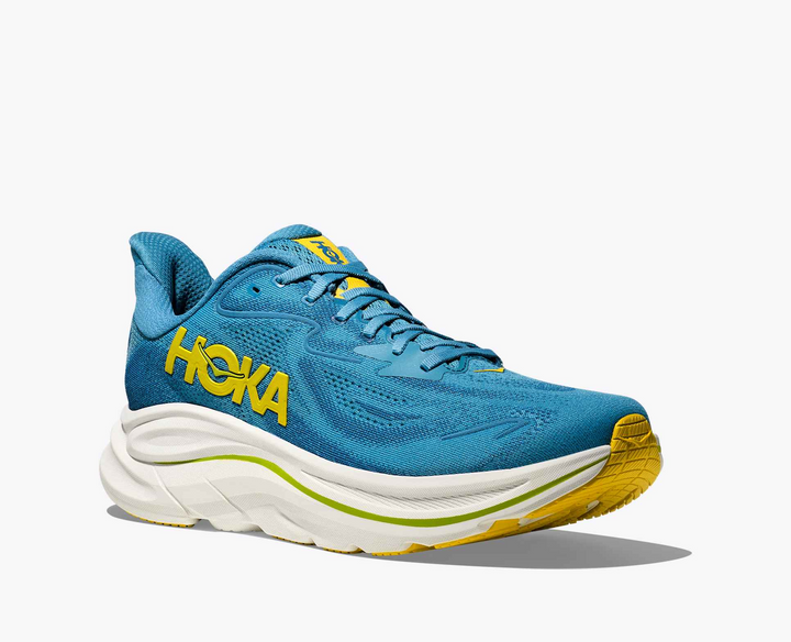 Hoka Clifton 10 – Azul/Azul Escuro