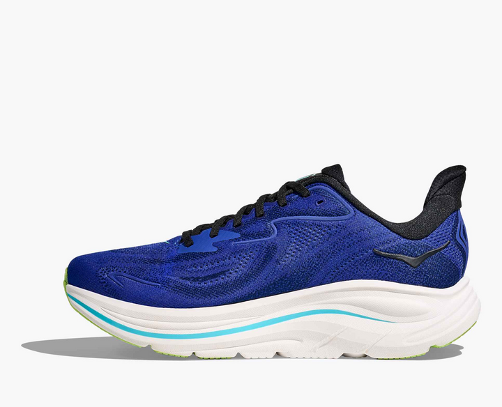 Hoka Clifton 10 – Azul Escuro/Azul Marinho