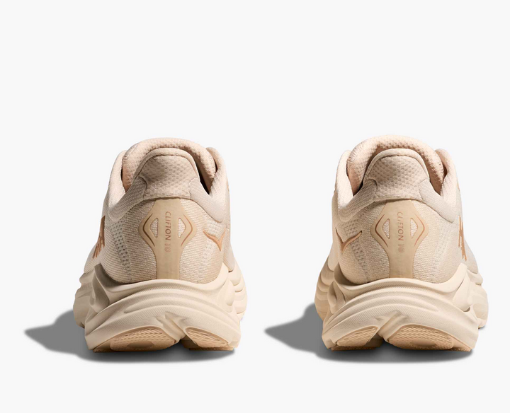 Hoka Clifton 10 - Bege Areia/Bege Caramelo