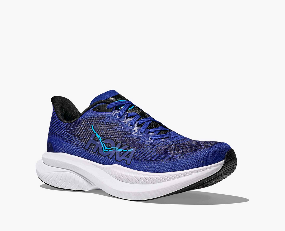Hoka Mach 6 – Azul Noturno