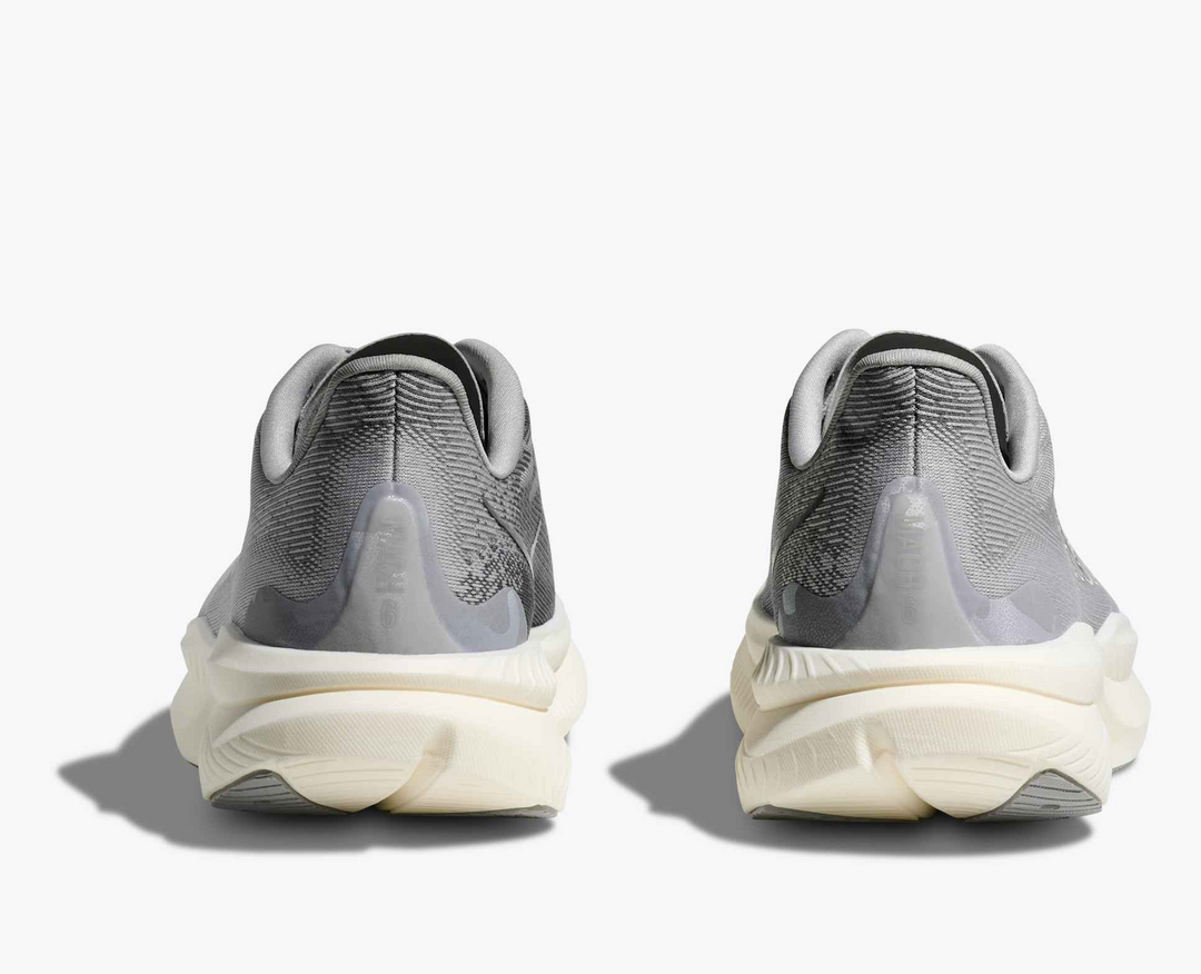 Hoka Mach 6 – Bege/Branco
