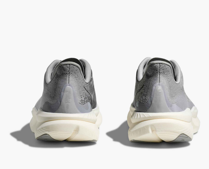 Hoka Mach 6 – Bege/Branco