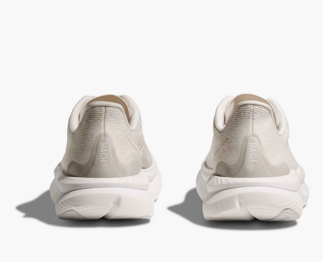 Hoka Mach 6 - Branco