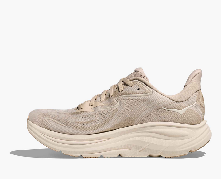 Hoka Clifton 10 - Taupe/Bege