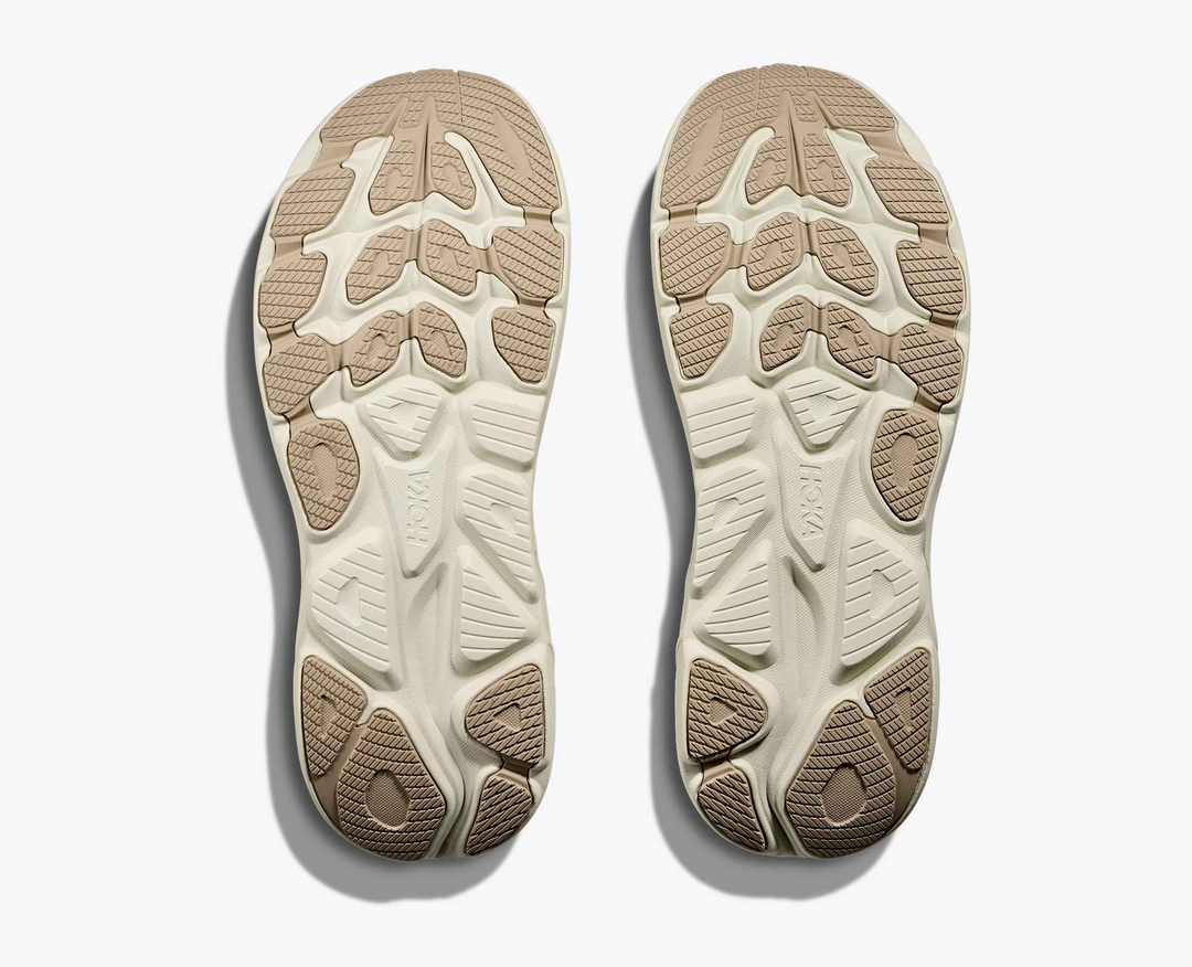 Hoka Clifton 10 – Bege/Areia