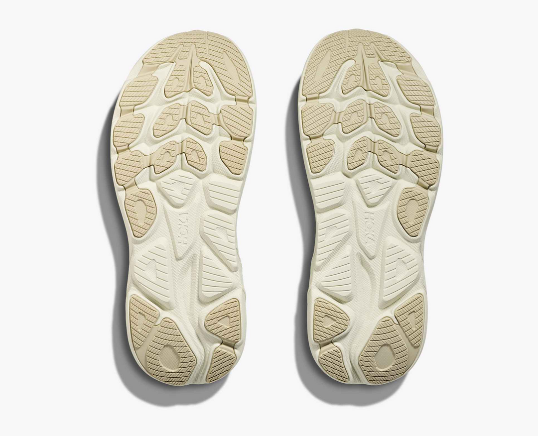 Hoka Clifton 10 - Verde Menta/Bege