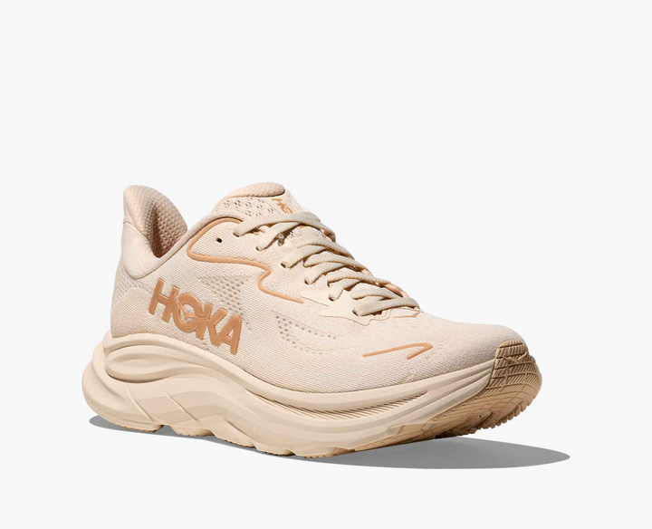 Hoka Clifton 10 - Bege Areia/Bege Caramelo