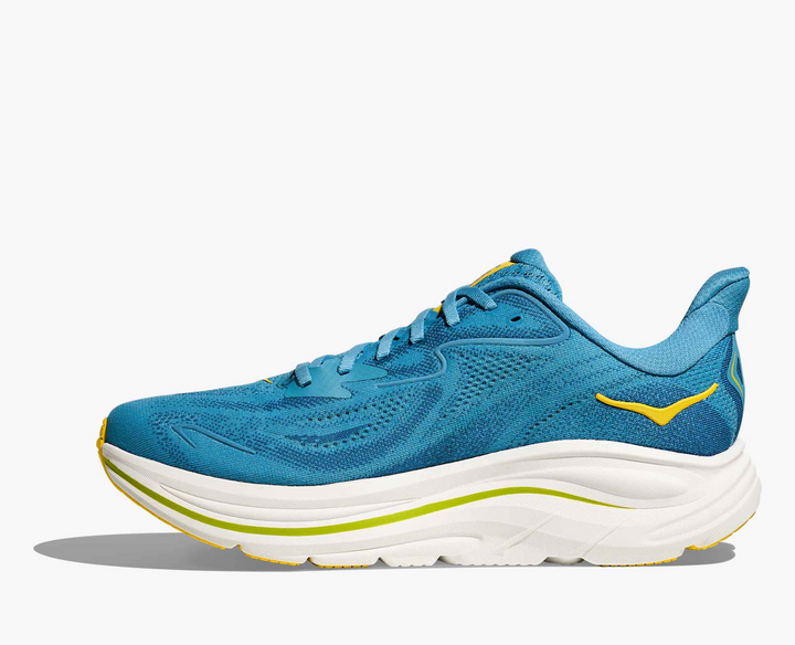 Hoka Clifton 10 – Azul/Azul Escuro