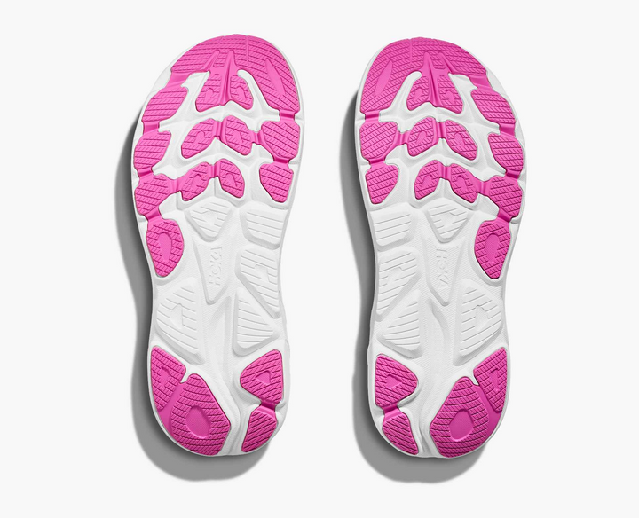 Hoka Clifton 10 - Azul Royal/Branco