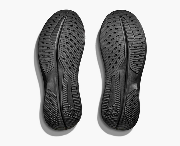 Hoka Mach 6 – Preto/Órbita Exterior